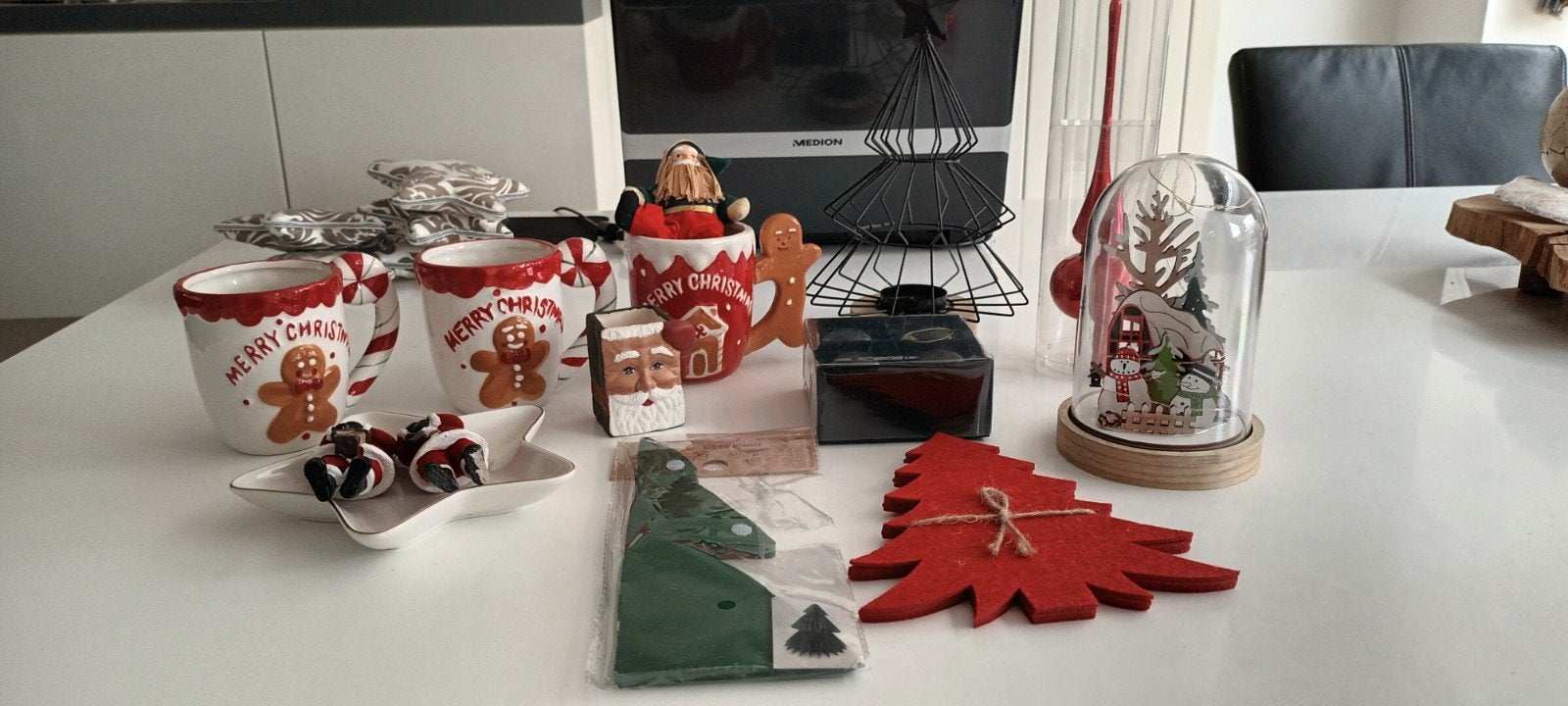 kerstplezier in een koop 6.50, Ophalen of Verzenden, Zo goed als nieuw