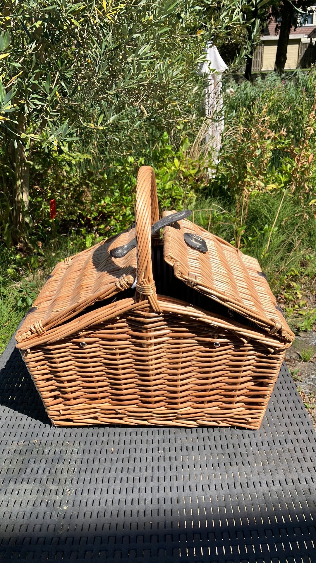 Picknick mand, Ophalen, Nieuw