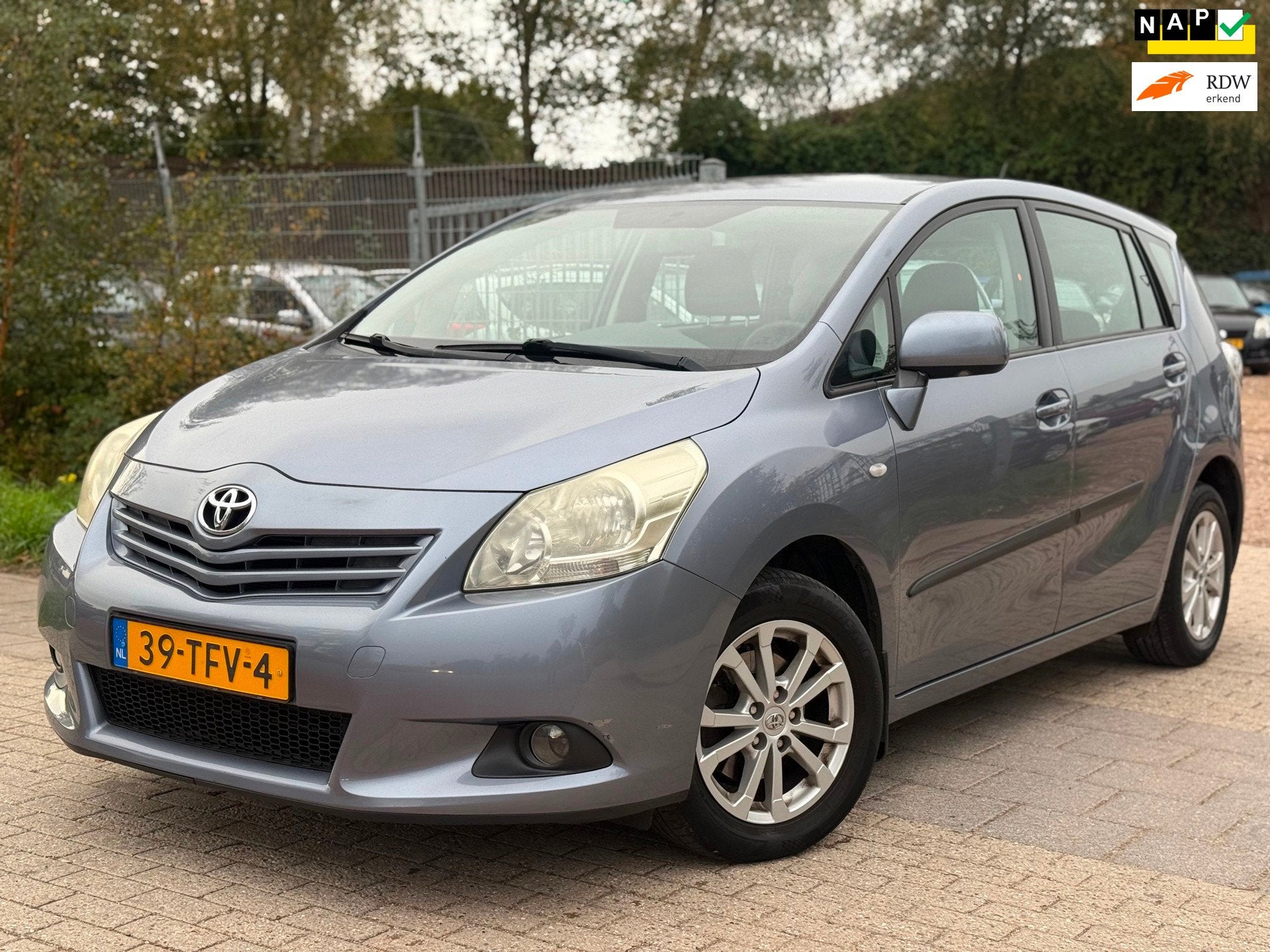 Toyota Verso