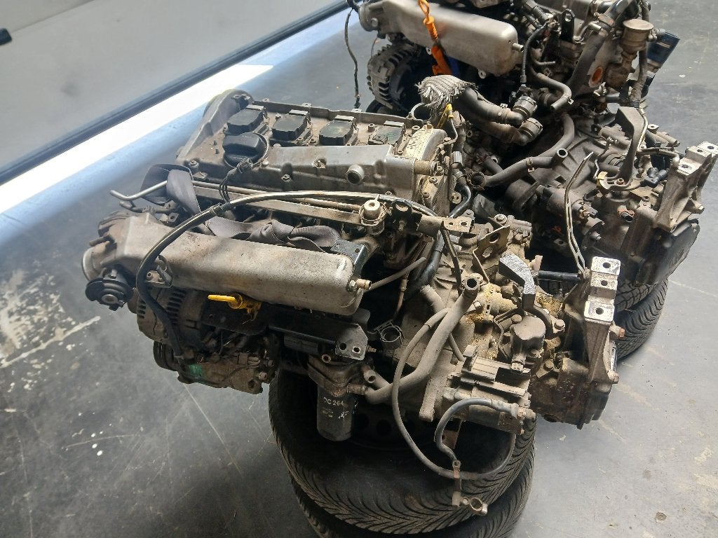 Motor zwap 1.8 20vt AGU, Ophalen, Volkswagen