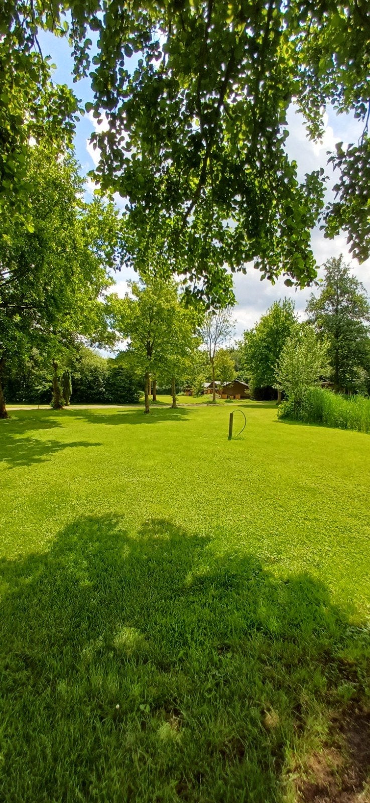 Camping Hunze Bulten te Annen, rust ruimte groen en gezellig, Internet, Landelijk