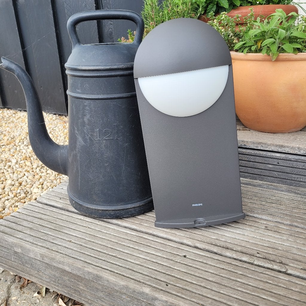 PHILIPS TUINLAMP CAPRICORN MY GARDEN, Staande lamp, Ophalen of Verzenden, Netvoeding, Led