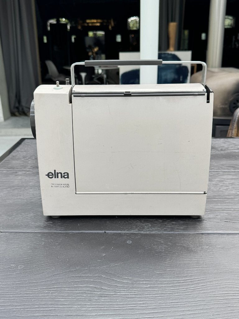 Elna Lotus SP te koop aangeboden, Ophalen, Gebruikt, Naaimachine, Overige merken