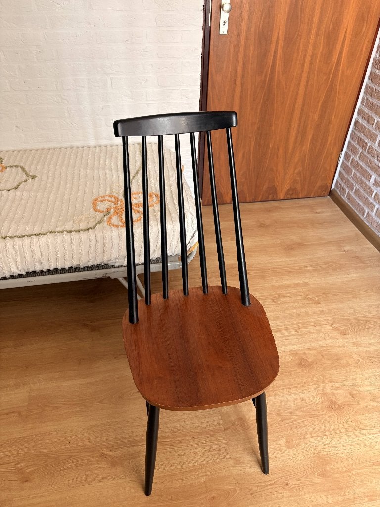 Stoelen, Ophalen, Gebruikt, Drie, Vintage en modern