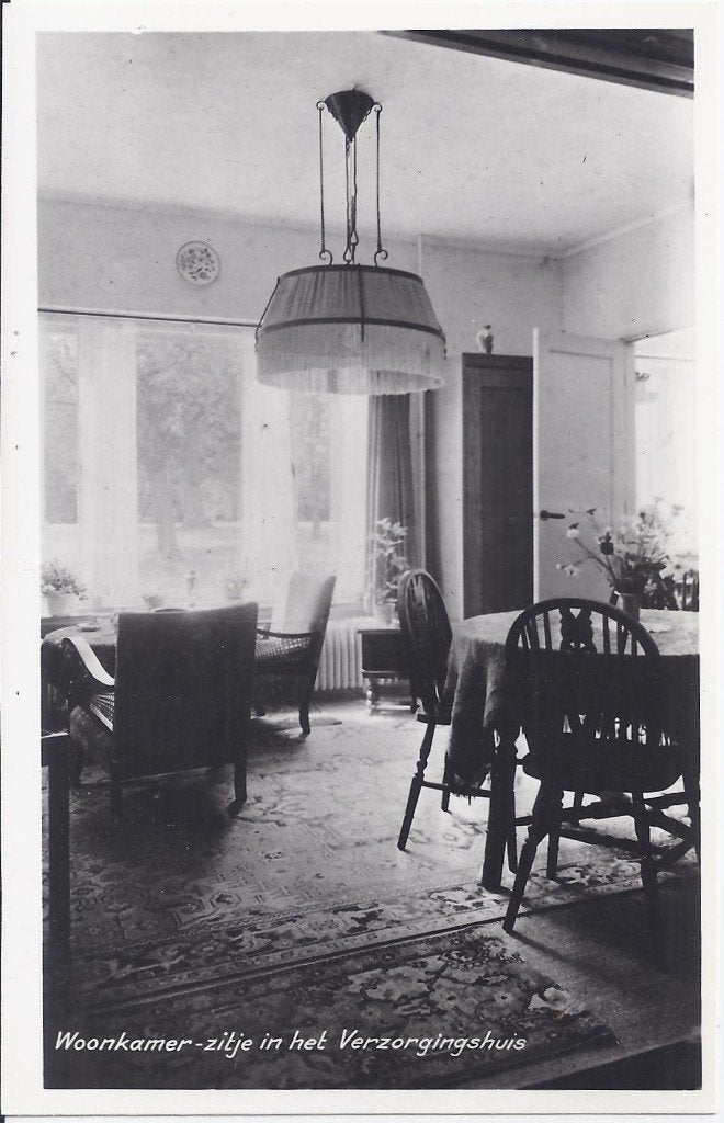 C12 Ongelopen Ansichtkaart Vleuten Bejaardencentrum St Jozef, Verzamelen, Ansichtkaarten | Nederland, Ophalen of Verzenden, 1960 tot 1980
