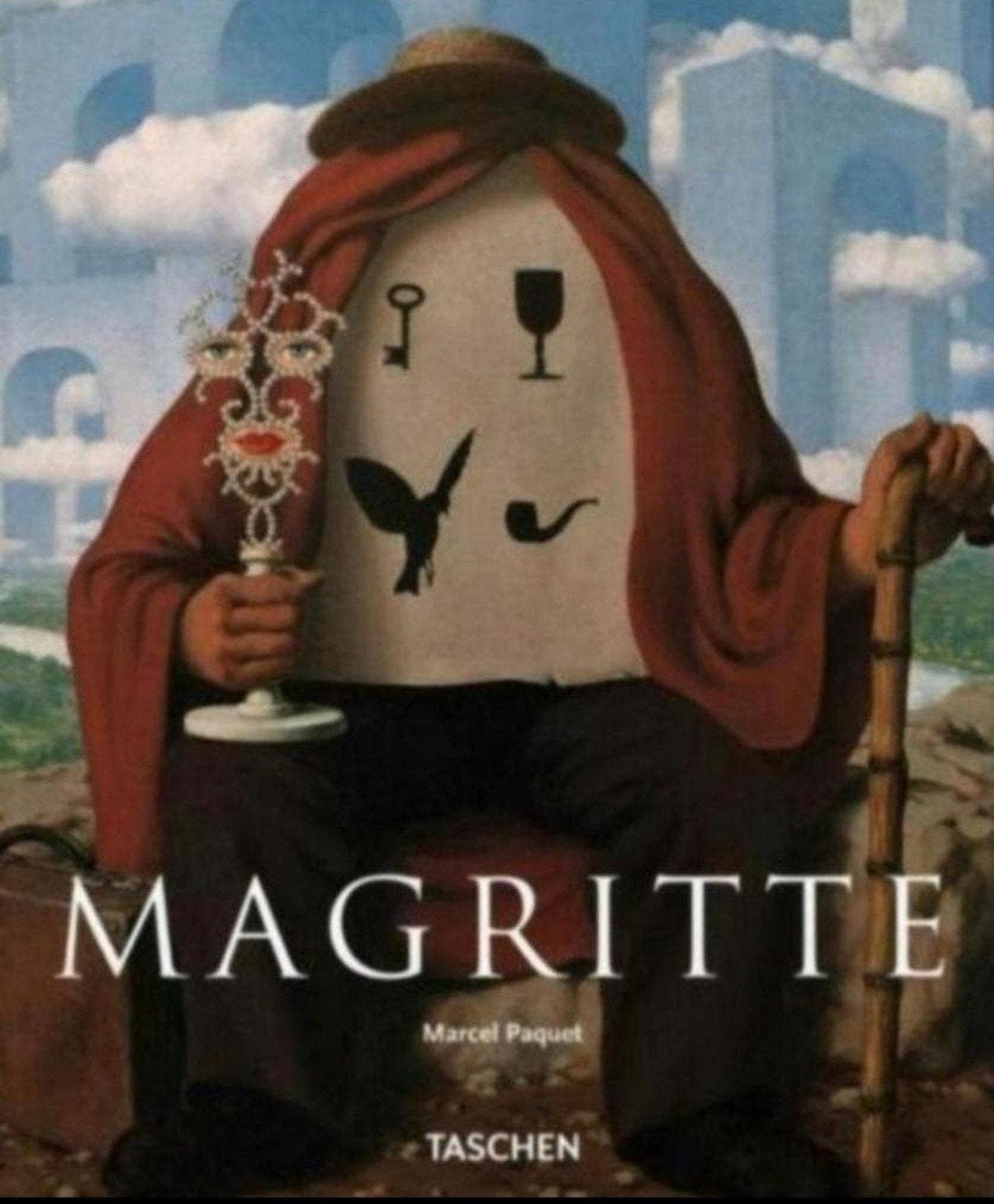 RENE MAGRITTE Taschen basic series Nederlands, Verzenden, Zo goed als nieuw