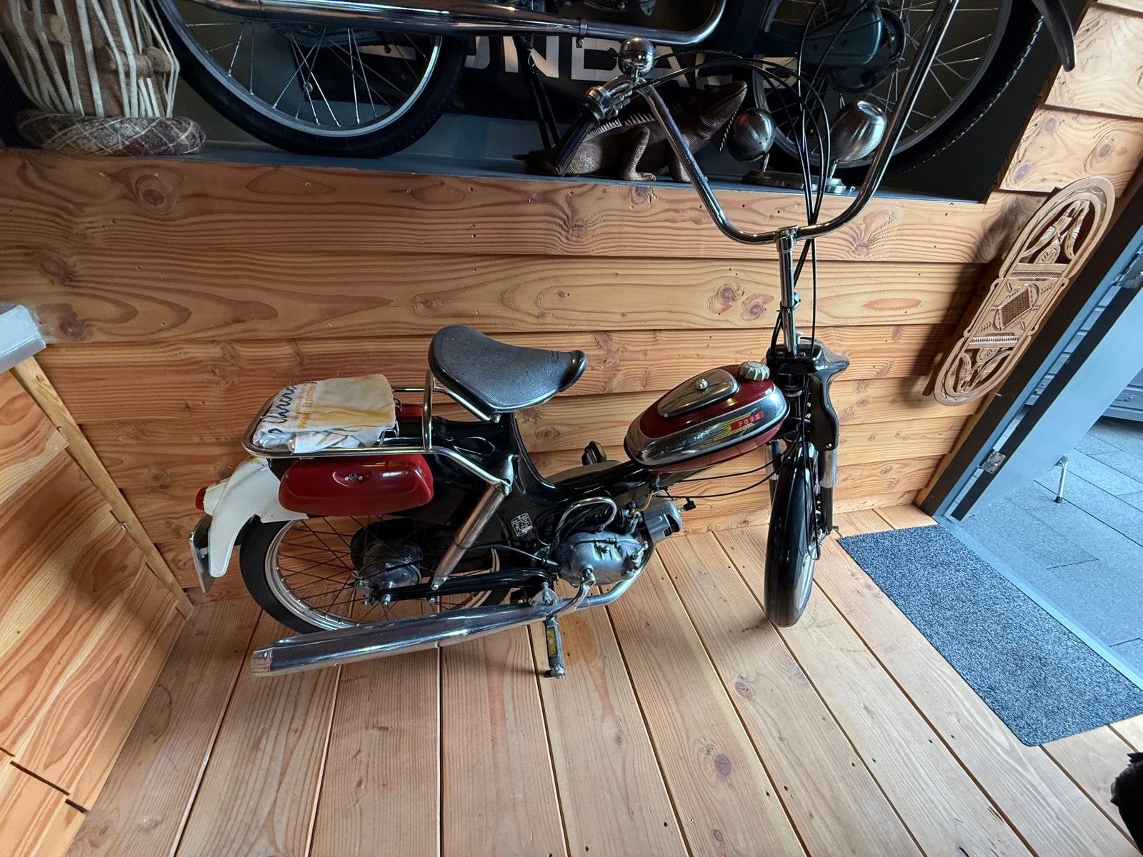Vintage Brommers - Diverse - Zundapp, Puch, Solex, Ophalen, Gebruikt, Maximaal 45 km/u