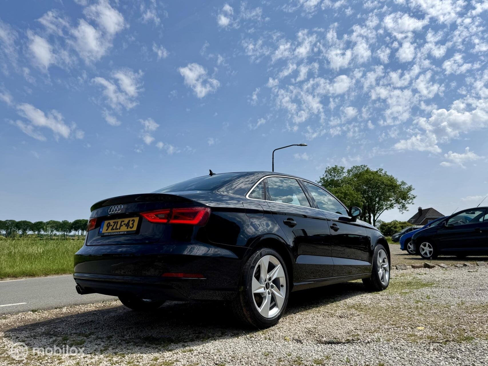 Foto 7 van Audi A3 Limousine 1.4 TFSI CoD Ambition, 80.000 km NAP