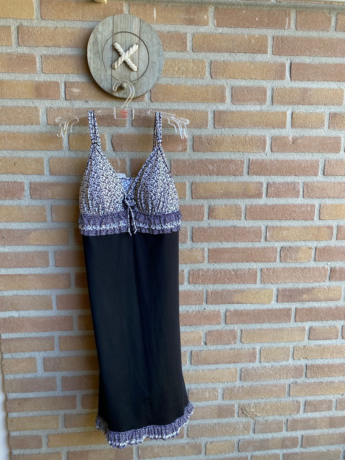 Sunflair strandjurk maat 40, Ophalen of Verzenden, Nieuw, Zwart, Overige typen