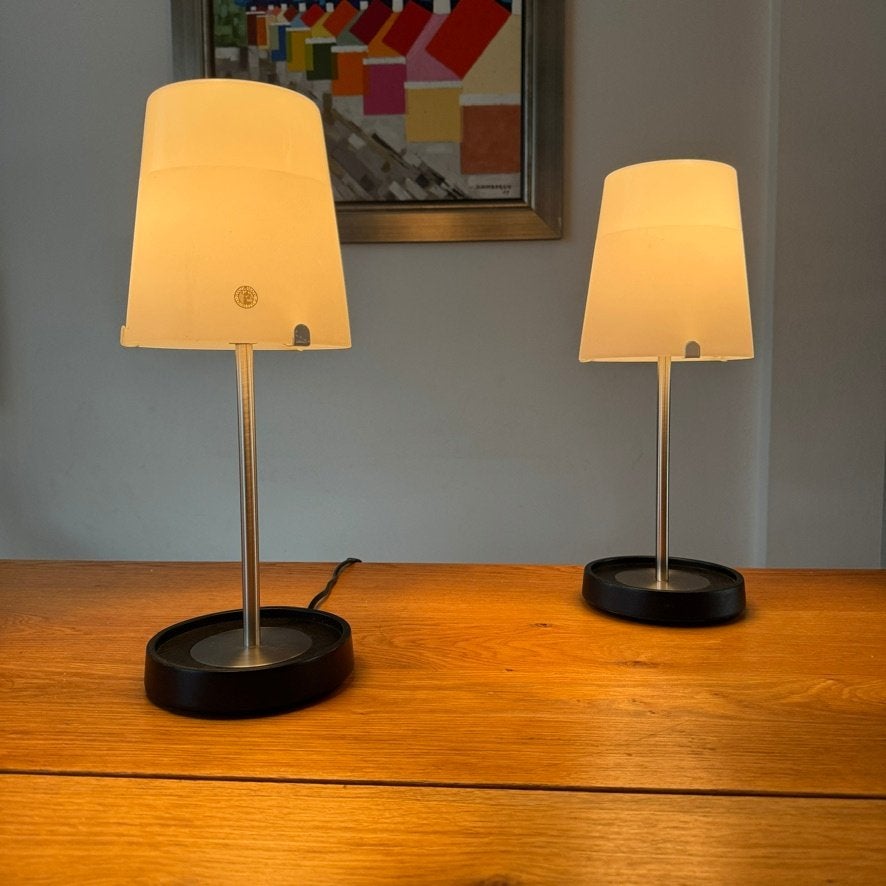 Set Wiebke Braasch lampen Basisk B0403, Ophalen of Verzenden