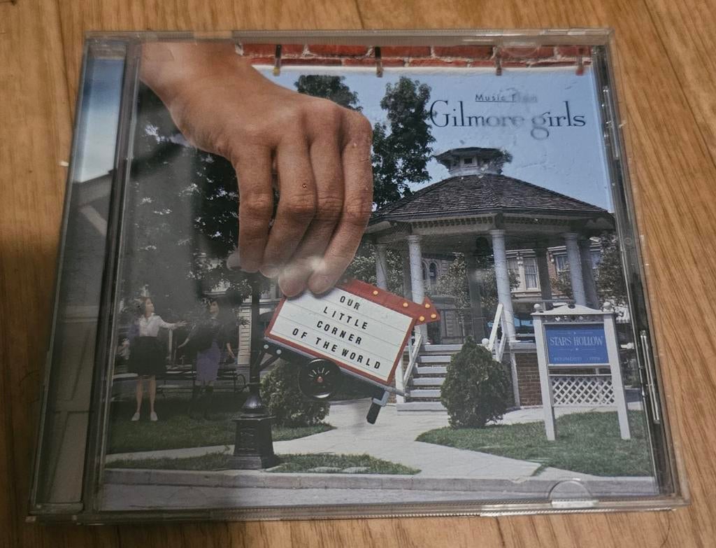 Our Little Corner Of The World - Music From Gilmore Girls, Ophalen of Verzenden, Zo goed als nieuw