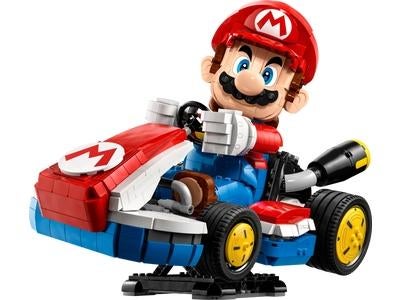 lego  Mario cart  ( 72037), Ophalen of Verzenden, Nieuw, Complete set, Lego