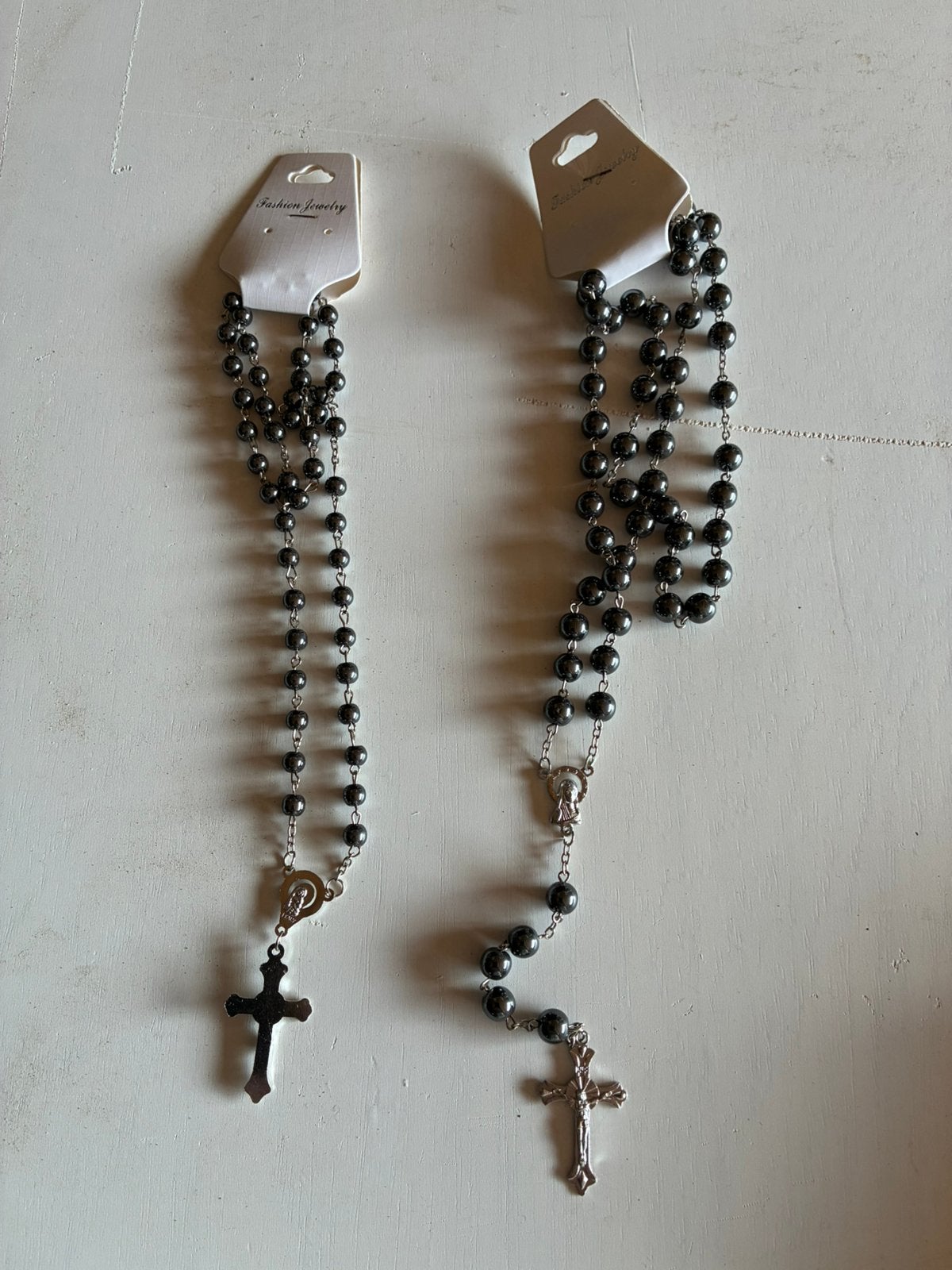 Te koop partij rozenkrans ketting, Ophalen, Nieuw
