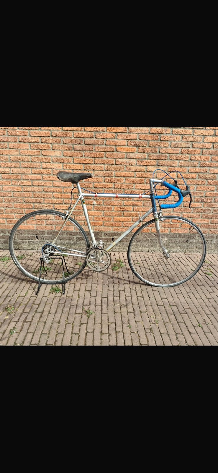 Verschillende Racefietsen T.E.A.B, Fietsen en Brommers, Fietsen | Racefietsen, Ophalen, Gebruikt, Staal, Gazelle