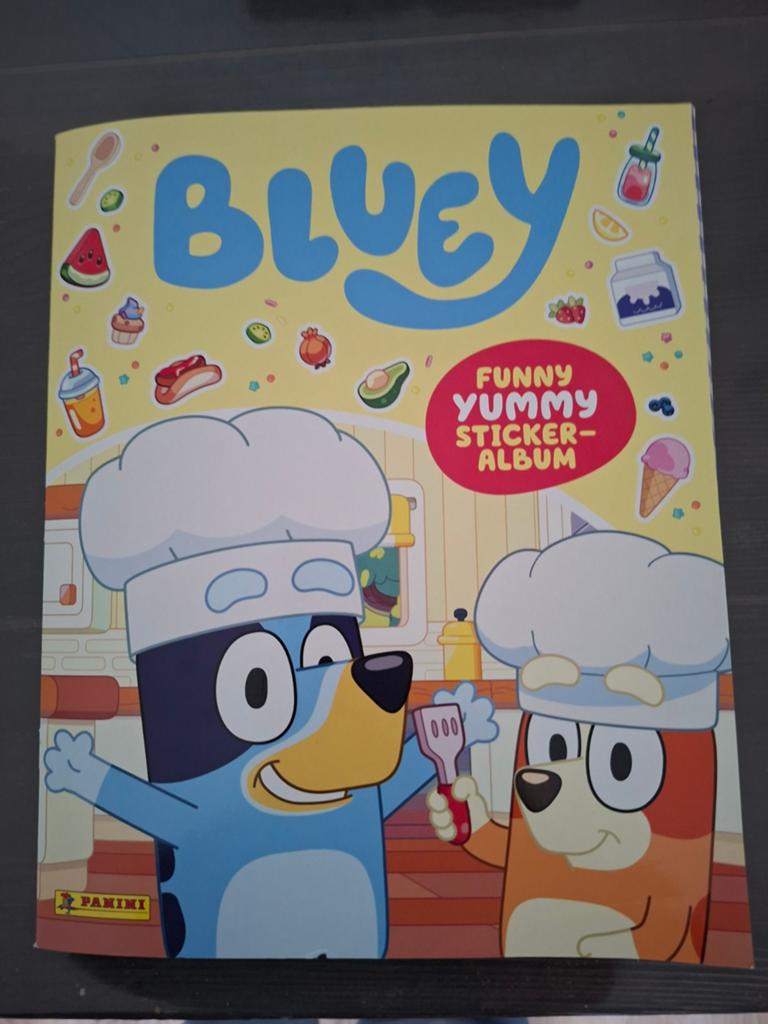 Bluey stickers, Verzamelen, Ophalen of Verzenden