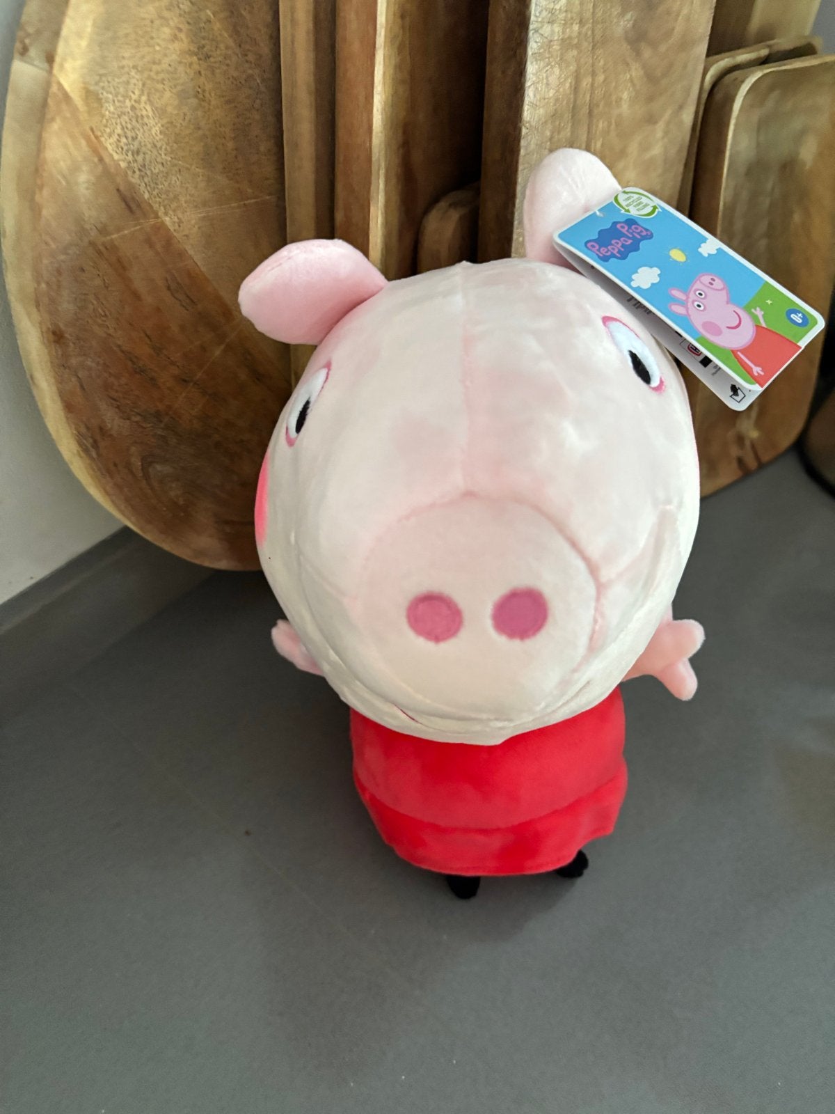 Nieuwe Peppa Pig Knuffel - Perfect voor Jonge Fans!, Peppa, Overige merken, Overige typen, Nieuw