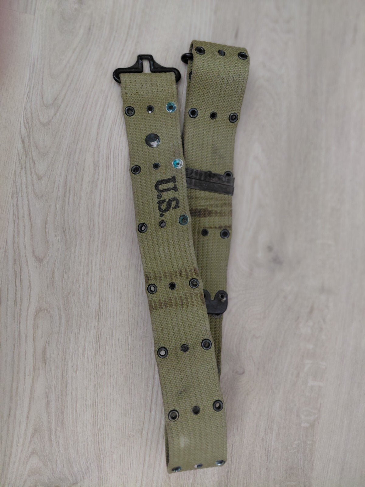 US army pistol belt, Ophalen of Verzenden, Amerika
