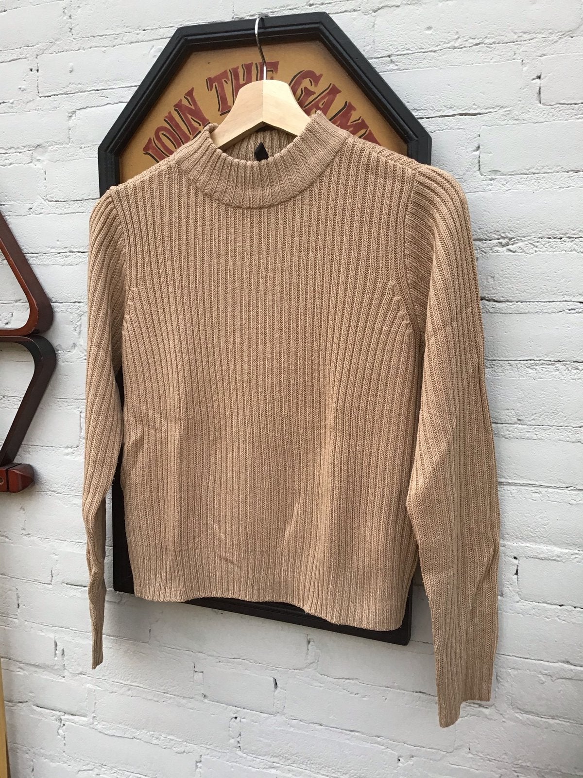 Trui bruin xs divided., Ophalen of Verzenden, Zo goed als nieuw, Maat 34 (XS) of kleiner, Bruin