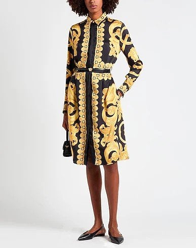 Versace jurk - nieuw (maat S), Zwart, Nieuw, Ophalen of Verzenden, Versace