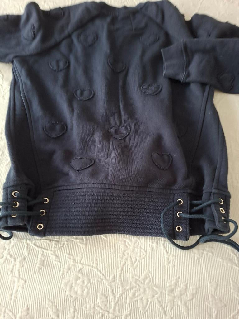 Zoe karssen sweater, Ophalen of Verzenden, Zo goed als nieuw, Maat 36 (S), Blauw