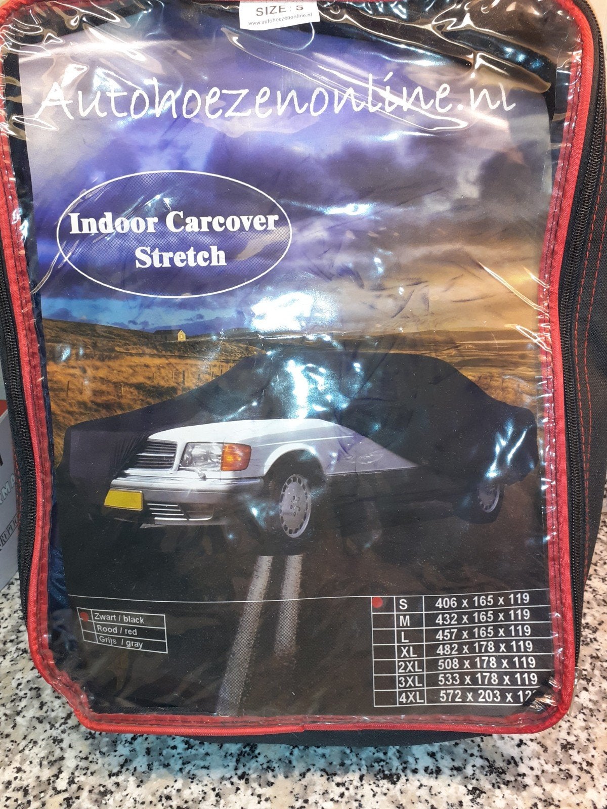 Autohoes nieuw, Ophalen of Verzenden, Nieuw, Universeel
