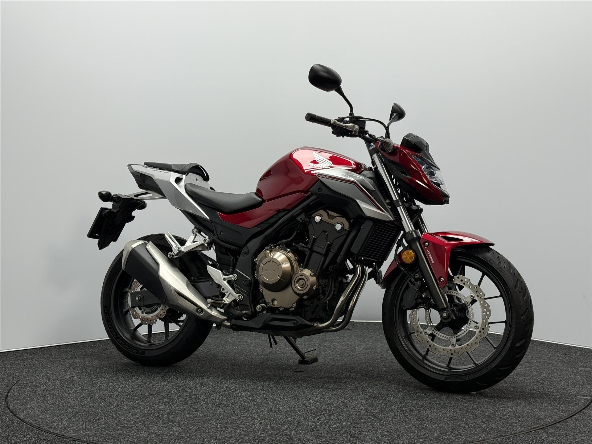 Honda CB 500 F ABS CB 500 F C-ABS, Toermotor, Handgeschakeld, 471 cc, Gebruikt