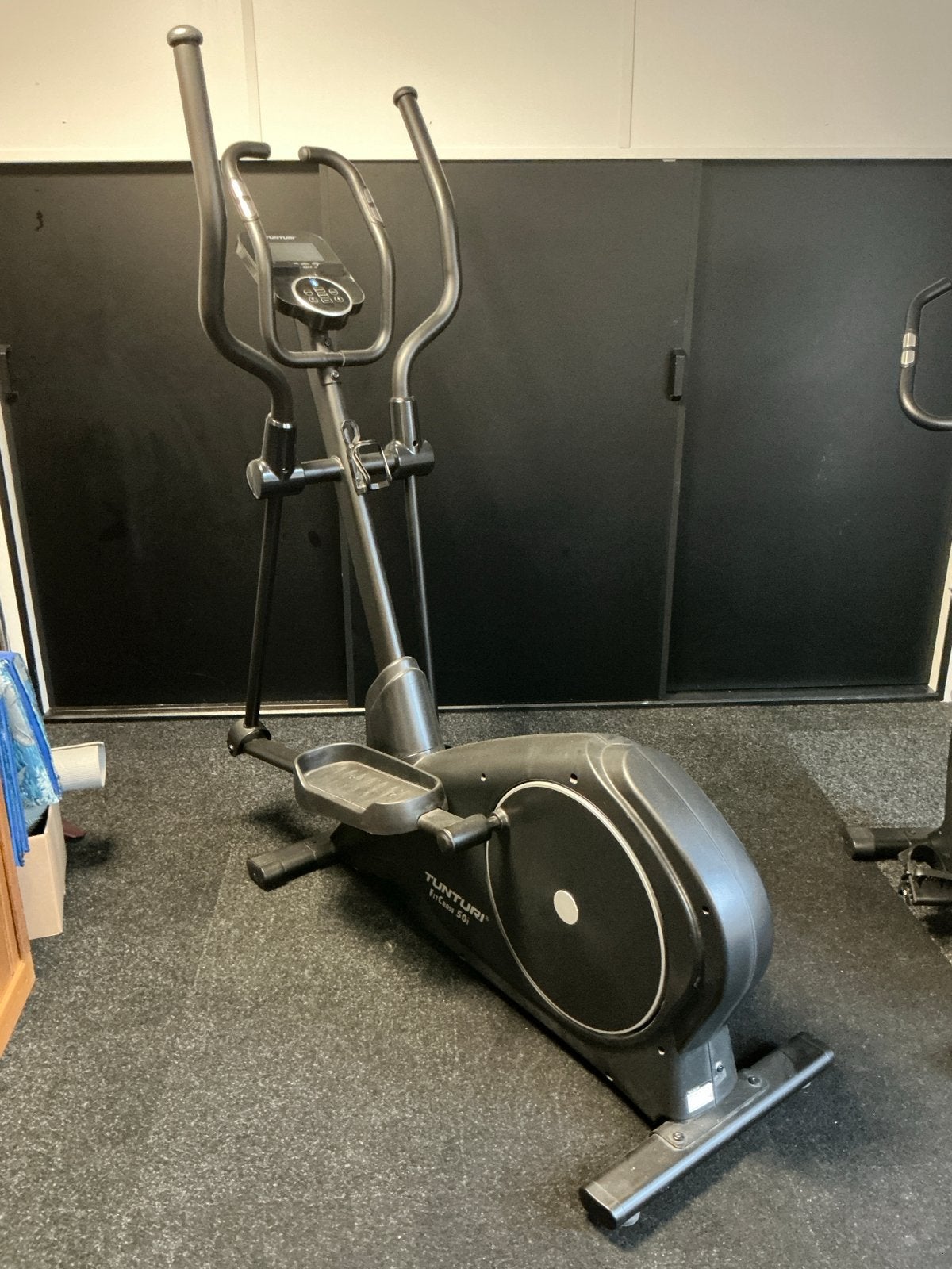Tunturi FitCross 50i Crosstrainer - Zo goed als nieuw, Ophalen, Zo goed als nieuw, Benen, Overige typen