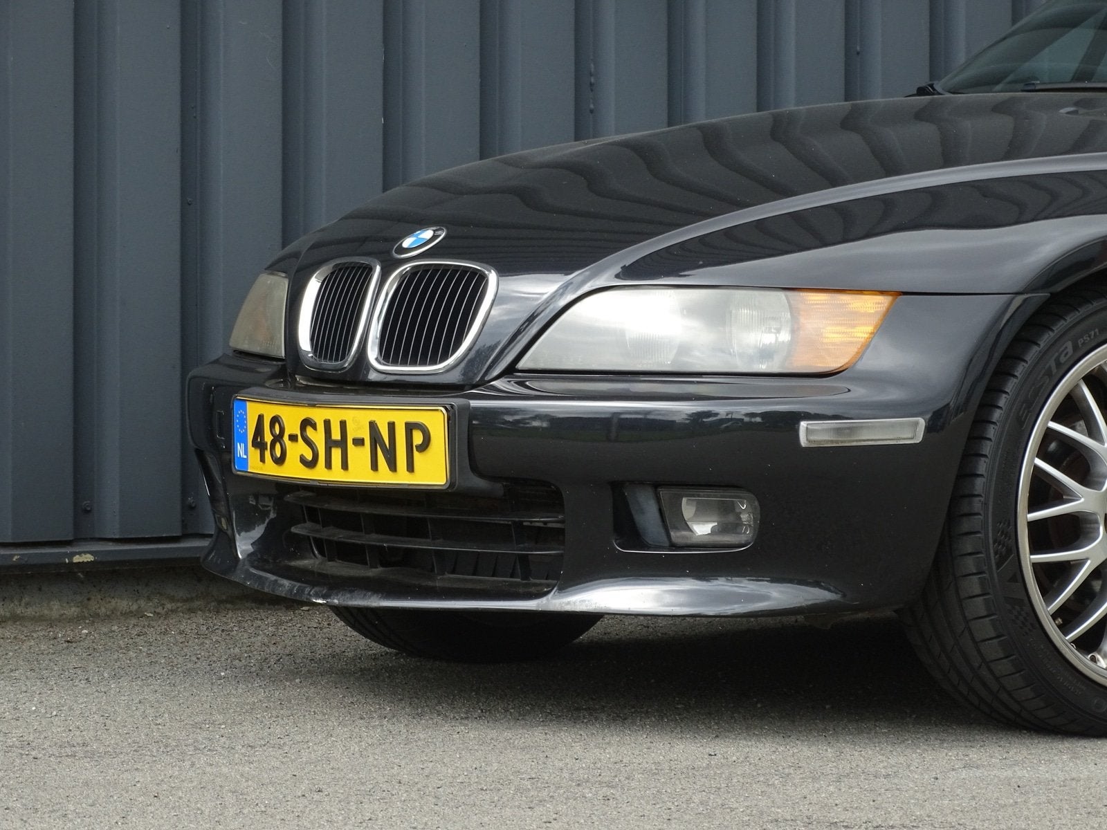 BMW Z3 Roadster 2.8 Widebody | Incl Hardtop (bj 1998), foto 12