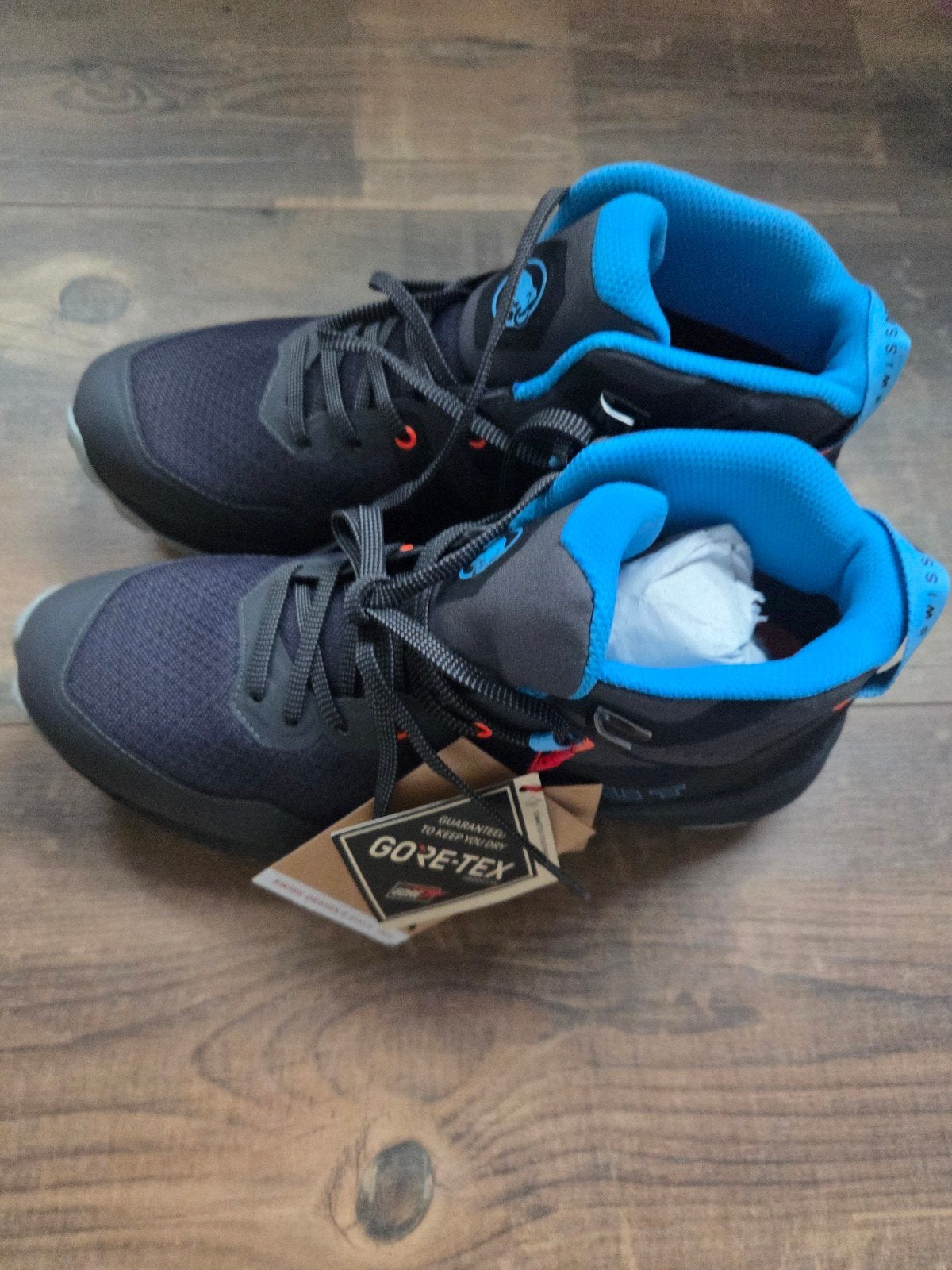 Mammut Sertig II Mid GTX Gore-Tex wandelschoenen, Ophalen of Verzenden, Nieuw, Schoenen