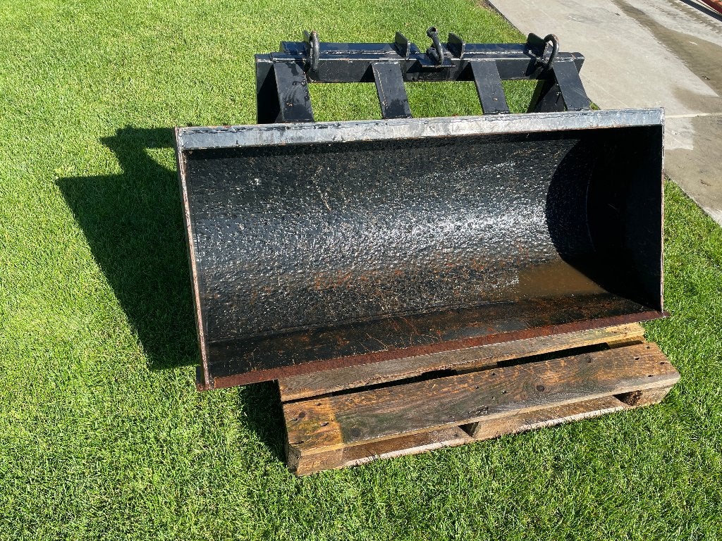 Grondbak voor Schaffer / JCB Mini shovel / Minishovel, Ophalen, Gebruikt