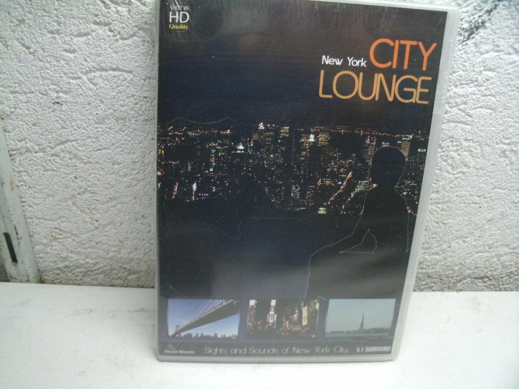 dvd 156b city lounge, Cd's en Dvd's, Dvd's | Documentaire en Educatief, Vanaf 16 jaar, Ophalen of Verzenden, Zo goed als nieuw