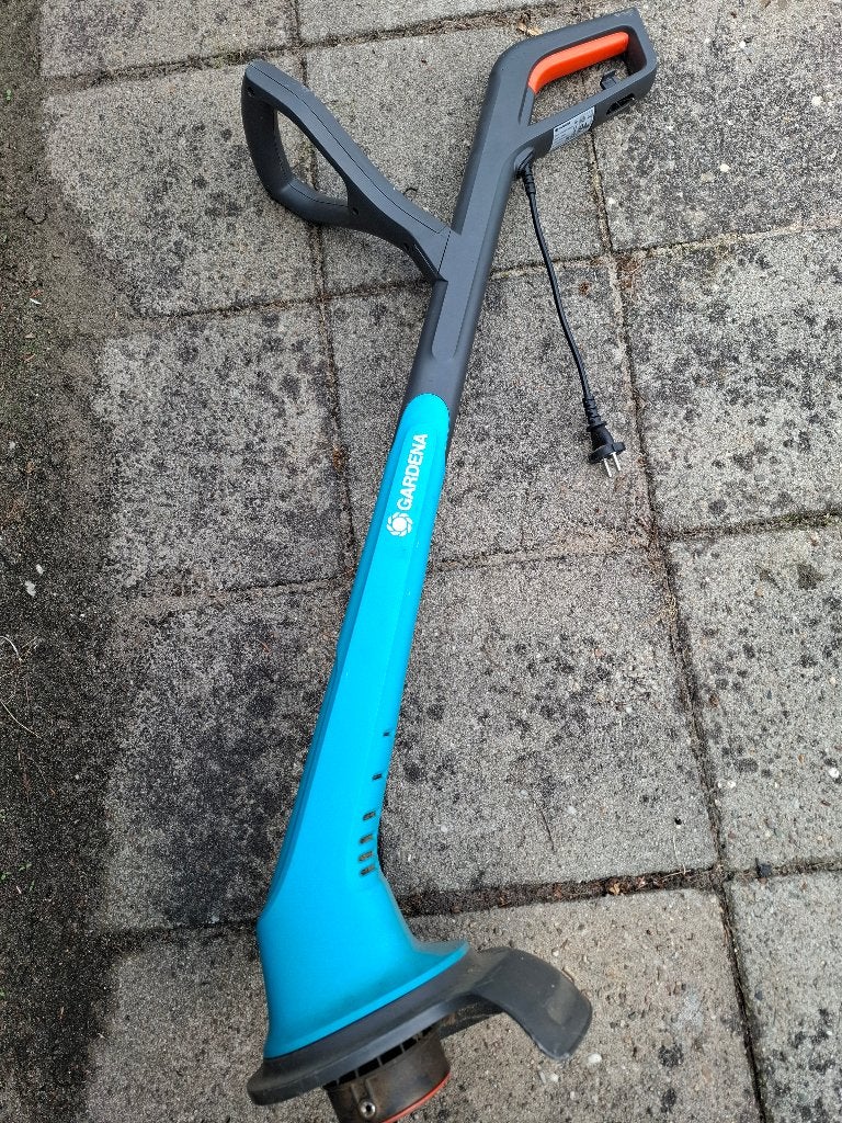 Grastrimmer gardena, Ophalen, Gebruikt, 50 cm of meer, Elektrisch