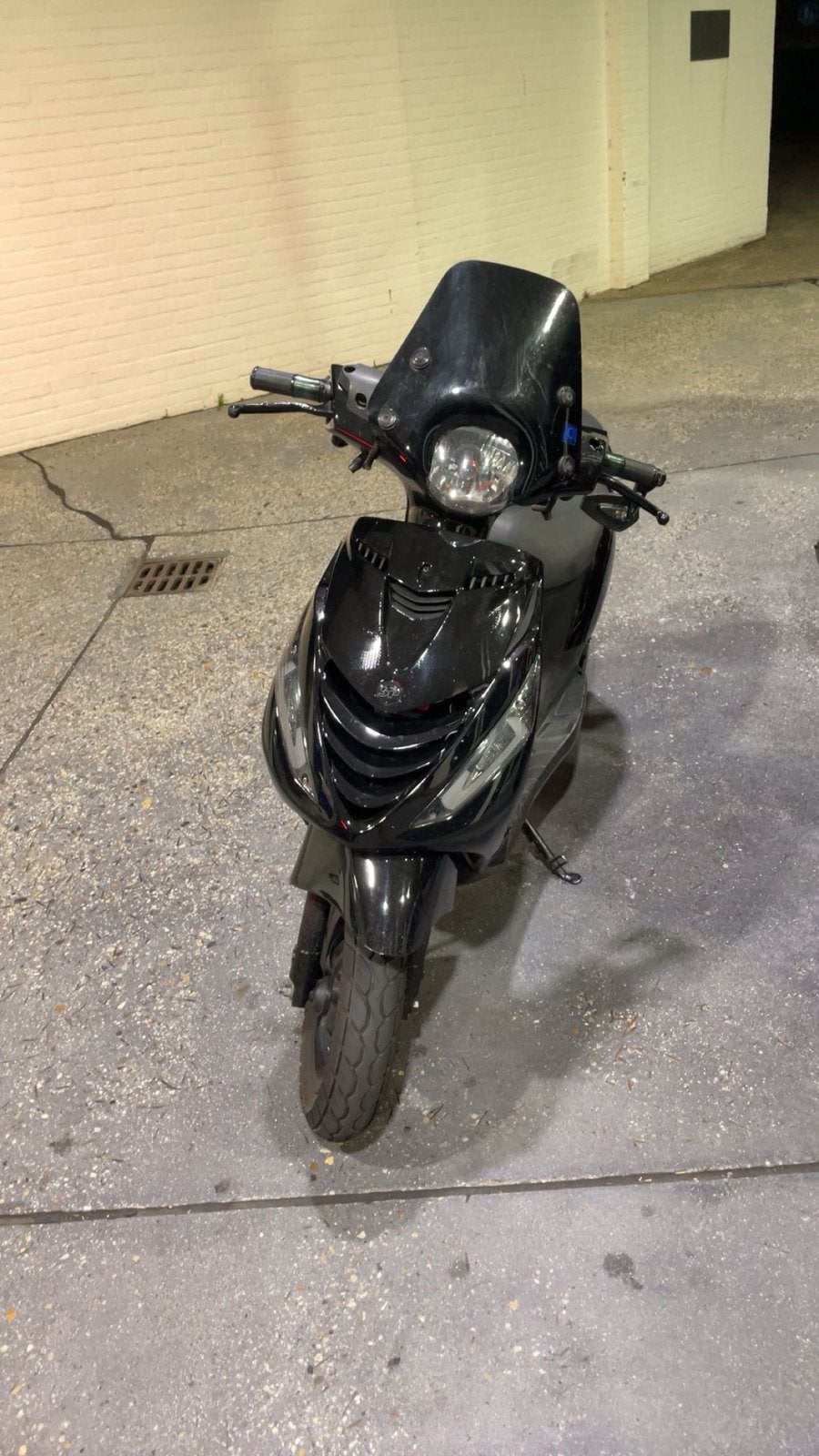 Piaggio Zip Iget 4t, Ophalen of Verzenden, Zo goed als nieuw, Benzine, Zip