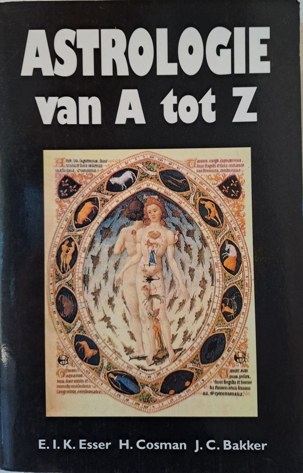Astrologie van A tot Z- Handboek over astrologie en horoscop, Verzenden, Gelezen, Astrologie, Achtergrond en Informatie
