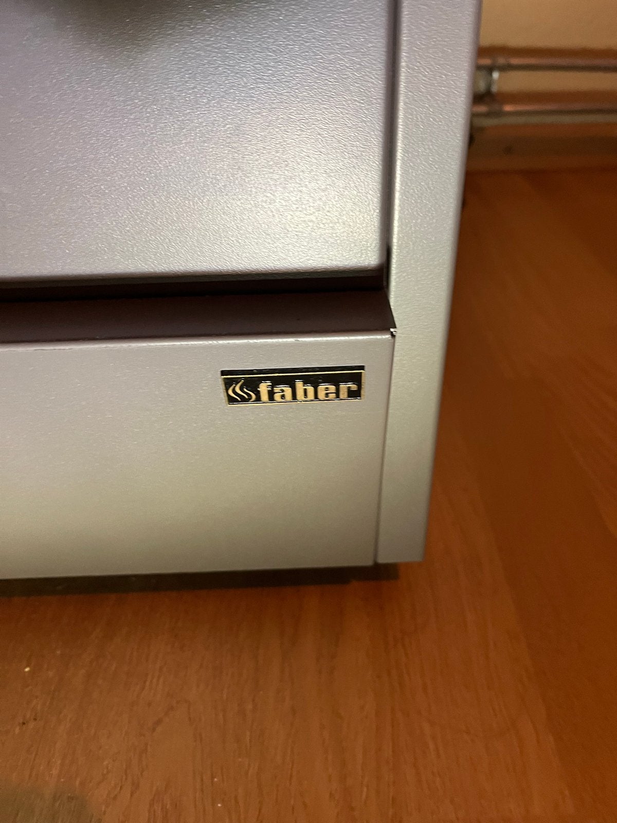 Faber Moederhaard - Zo goed als nieuw, Ophalen, Zo goed als nieuw, Gas, Gaskachel
