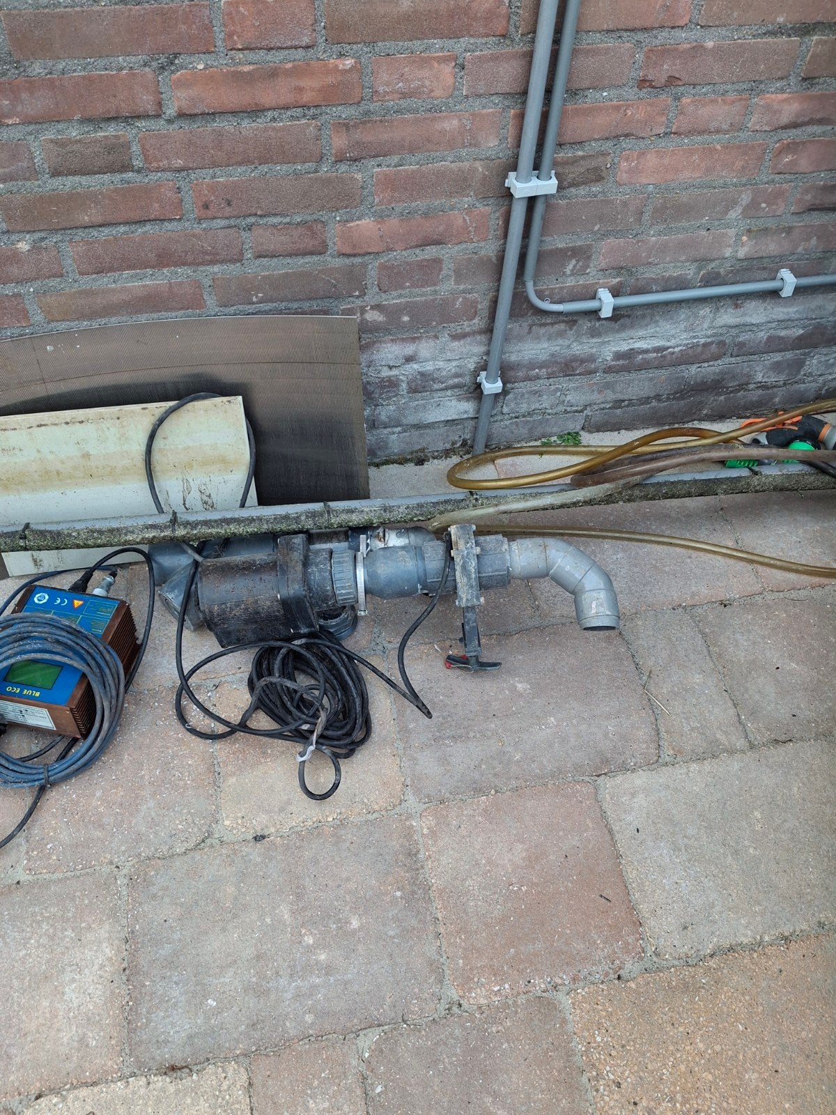 Vijverfilter set: UB60, Seave 3x, UV lamp, pomp, Tuin en Terras, Ophalen of Verzenden