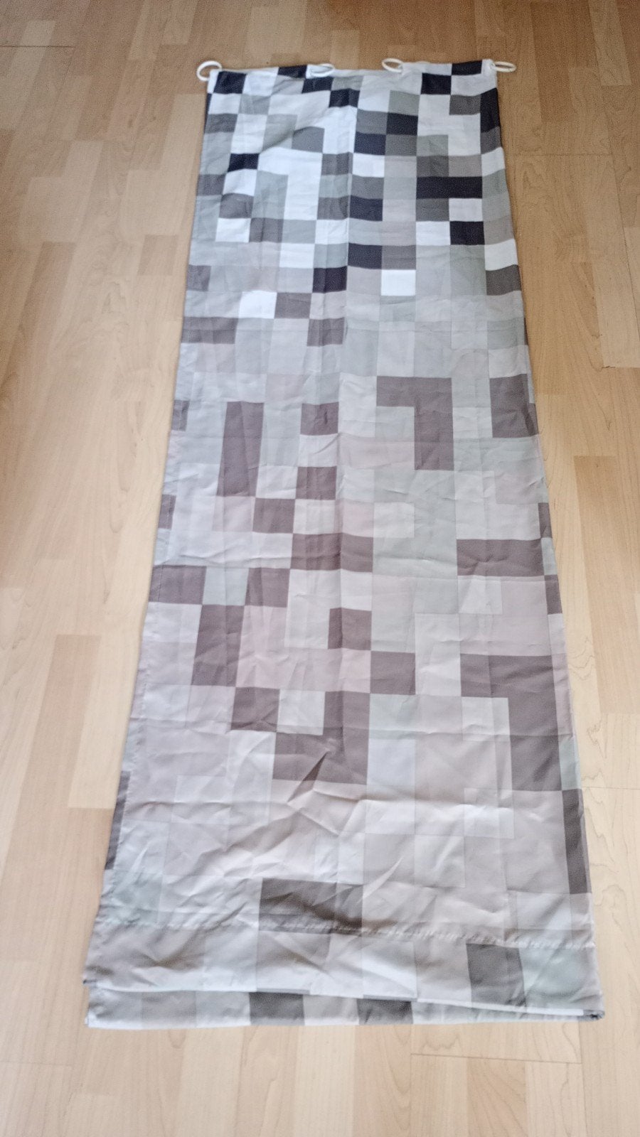 Douchegordijn, nieuw, Ophalen of Verzenden, Nieuw, Grijs