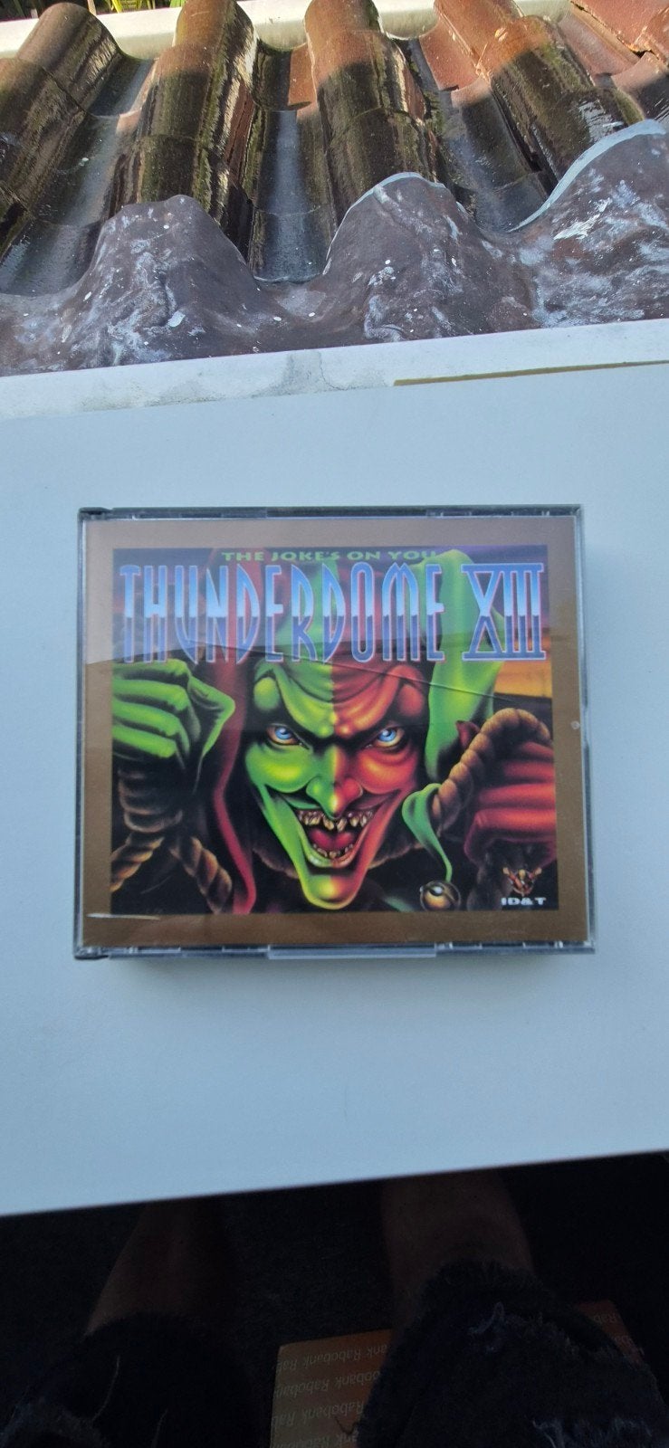 Thunderdome XIII 13 repress, Ophalen of Verzenden, Zo goed als nieuw