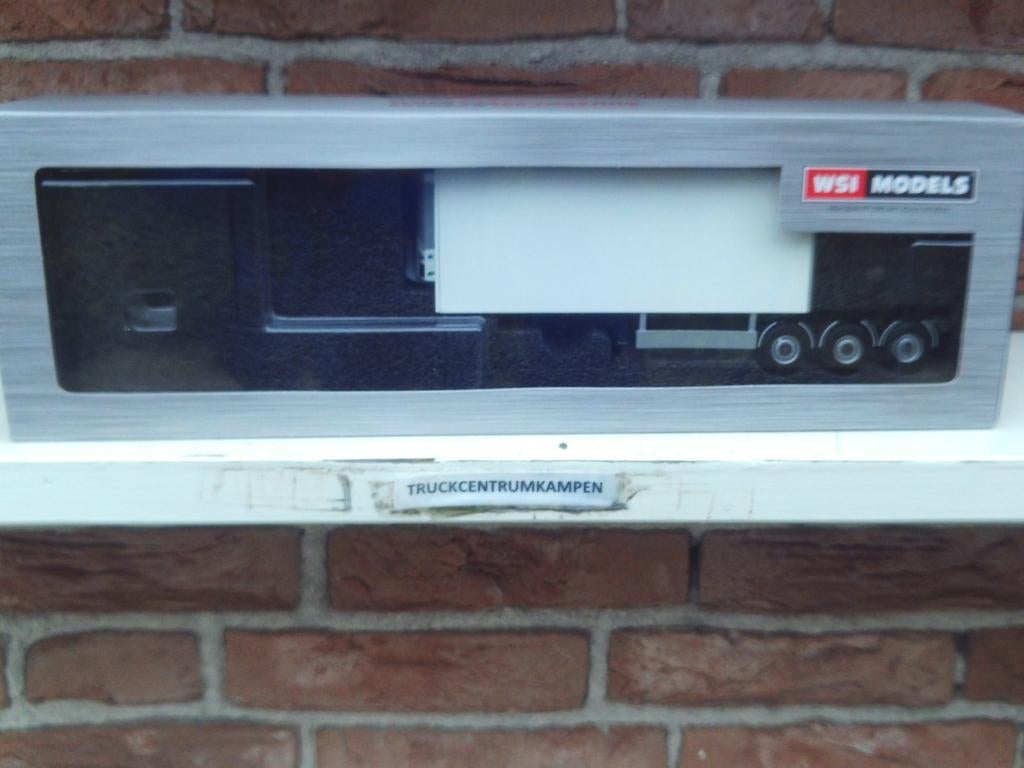 WSO  L.Z.V.  Dolly., Ophalen of Verzenden, Nieuw, Bus of Vrachtwagen, Wsi