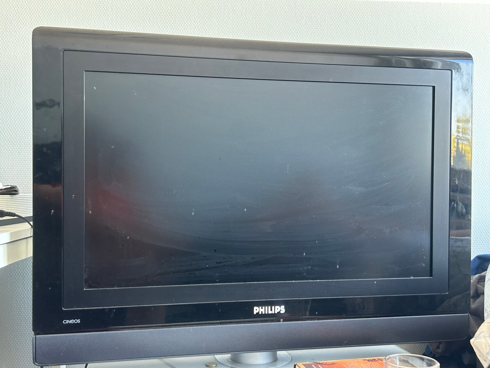Philips TV - Geen afstandsbediening, Ophalen, Philips, Gebruikt, LCD