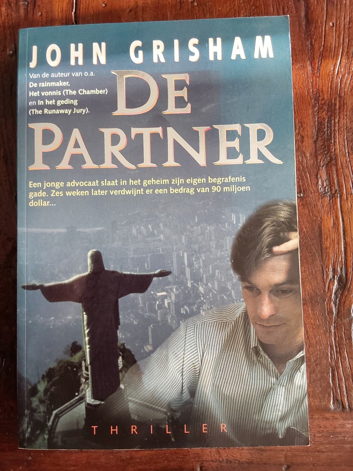 De Partner - John Grisham, Ophalen, Gelezen
