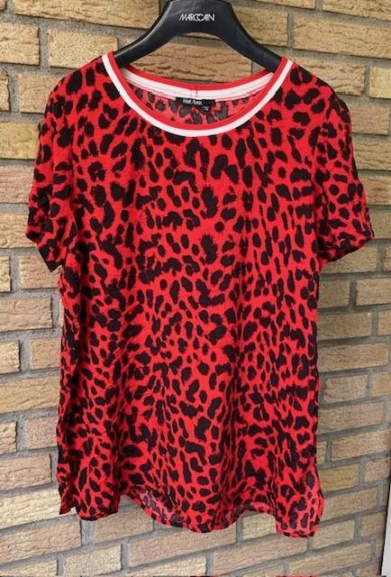 Marc Aurel top shirt - mt 38 - 100% viscose - NIEUW, Maat 38/40 (M), Marc Aurel, Verzenden, Nieuw