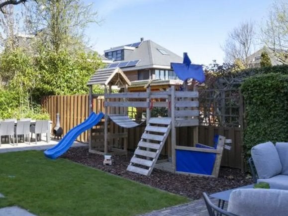 Wickey speeltoestel – compleet, goede staat,  3 jaar oud, Ophalen, Gebruikt, Hout