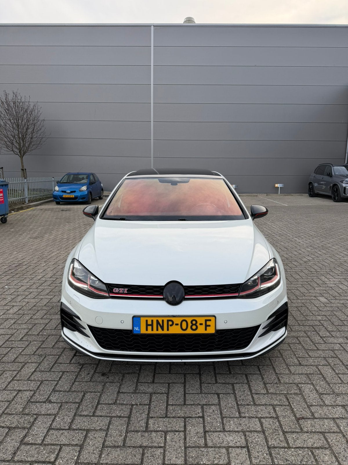 Volkswagen Golf 7.5 GTI PERF DSG PANO 2018 2e eigenaar, Auto's, Volkswagen, 1345 kg, Stof, 4 cilinders, 1984 cc
