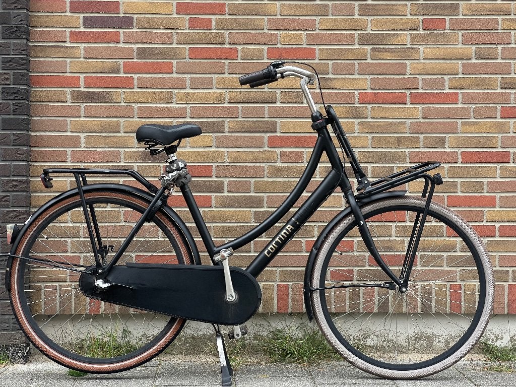 Damesfiets Cortina - Zo goed als nieuw, Overige merken, Gebruikt, (Extra) lage instap, 56 cm of meer
