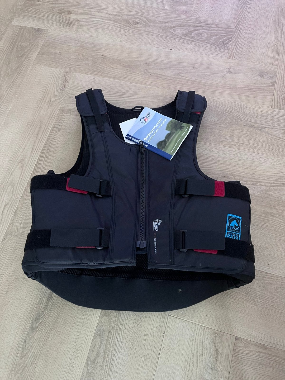 Bodyprotector Harry’s Horse maat L, Ophalen, Nieuw, Springen