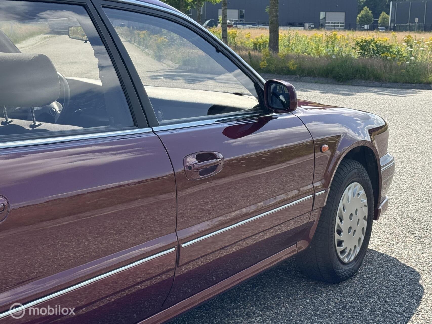 Mitsubishi Sigma 3.0 V6 Topconditie 1992, foto 8