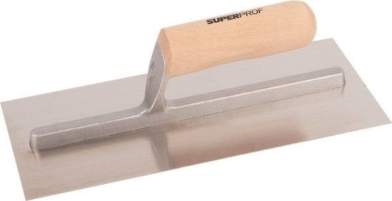 pleisterspaan 280mm RVS, ., Nieuw, Ophalen of Verzenden, .
