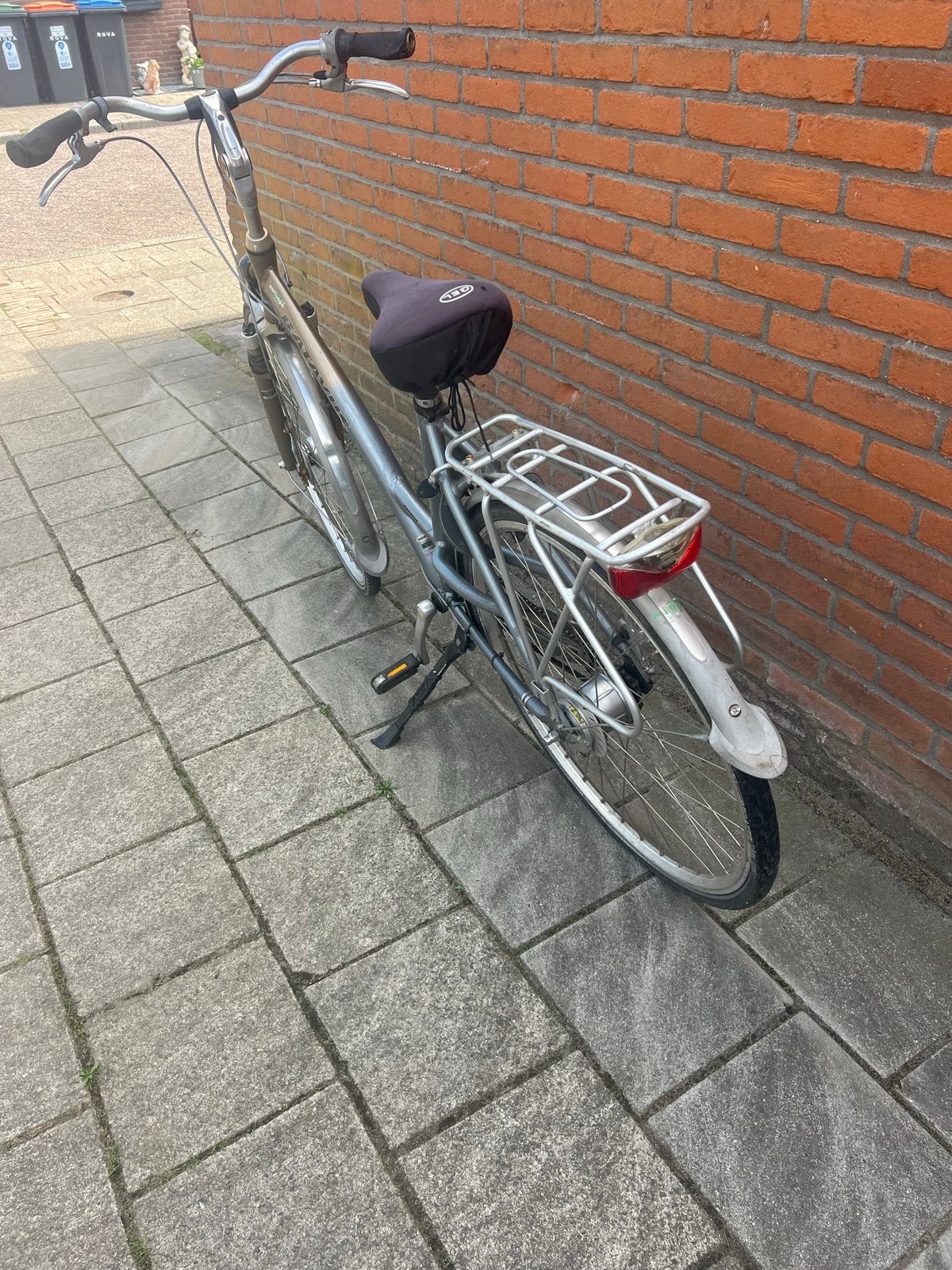 Batavus fiets - Damesfiets met versnellingen, Velgrem, Versnellingen, Batavus, Ophalen of Verzenden