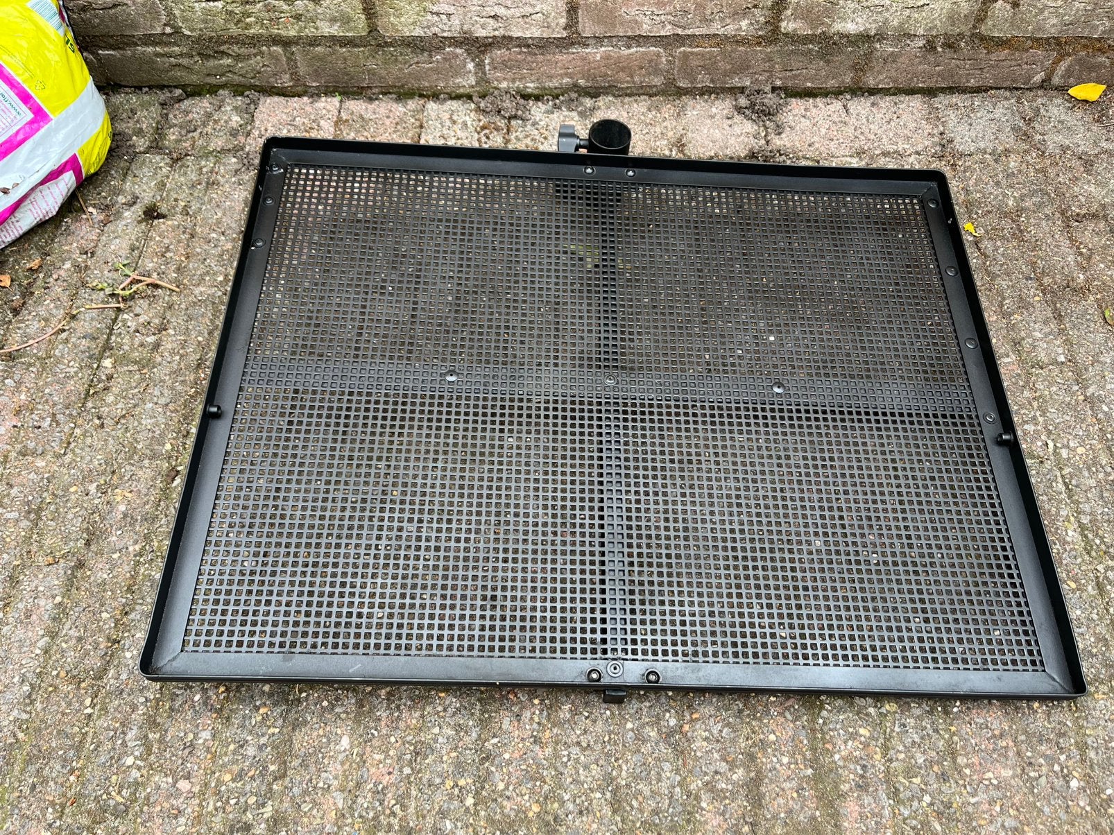 Rive XXL Aasplateau Singlepoint bevestiging 51 x 67 cm, Ophalen, Zo goed als nieuw